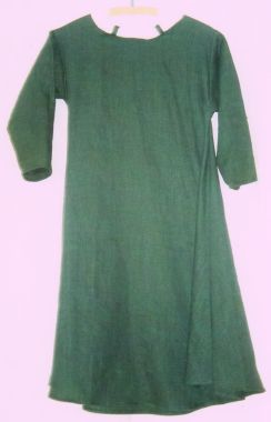Kinderkleid Maike vorn Kinderkleid Maike vorn