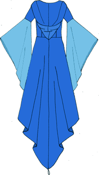 Mittelalter Gewandungsschneiderey Sabine Pilz